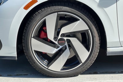 2026 Volkswagen Golf GTI 2.0T S