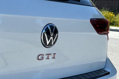 2026 Volkswagen Golf GTI 2.0T S