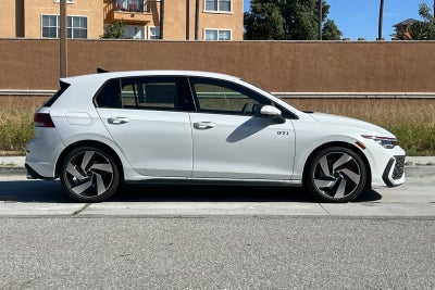 2026 Volkswagen Golf GTI 2.0T S