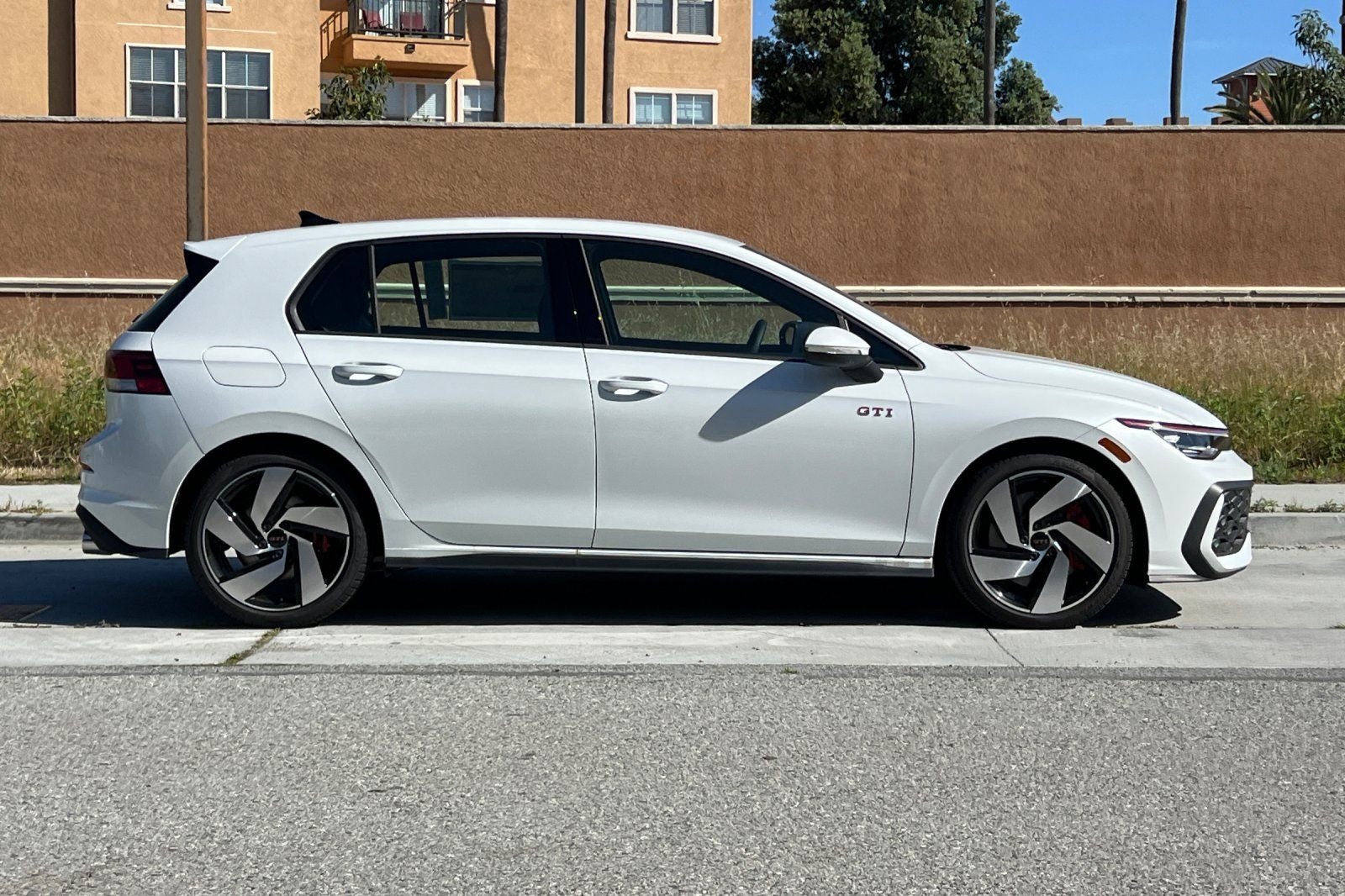 2026 Volkswagen Golf GTI 2.0T S