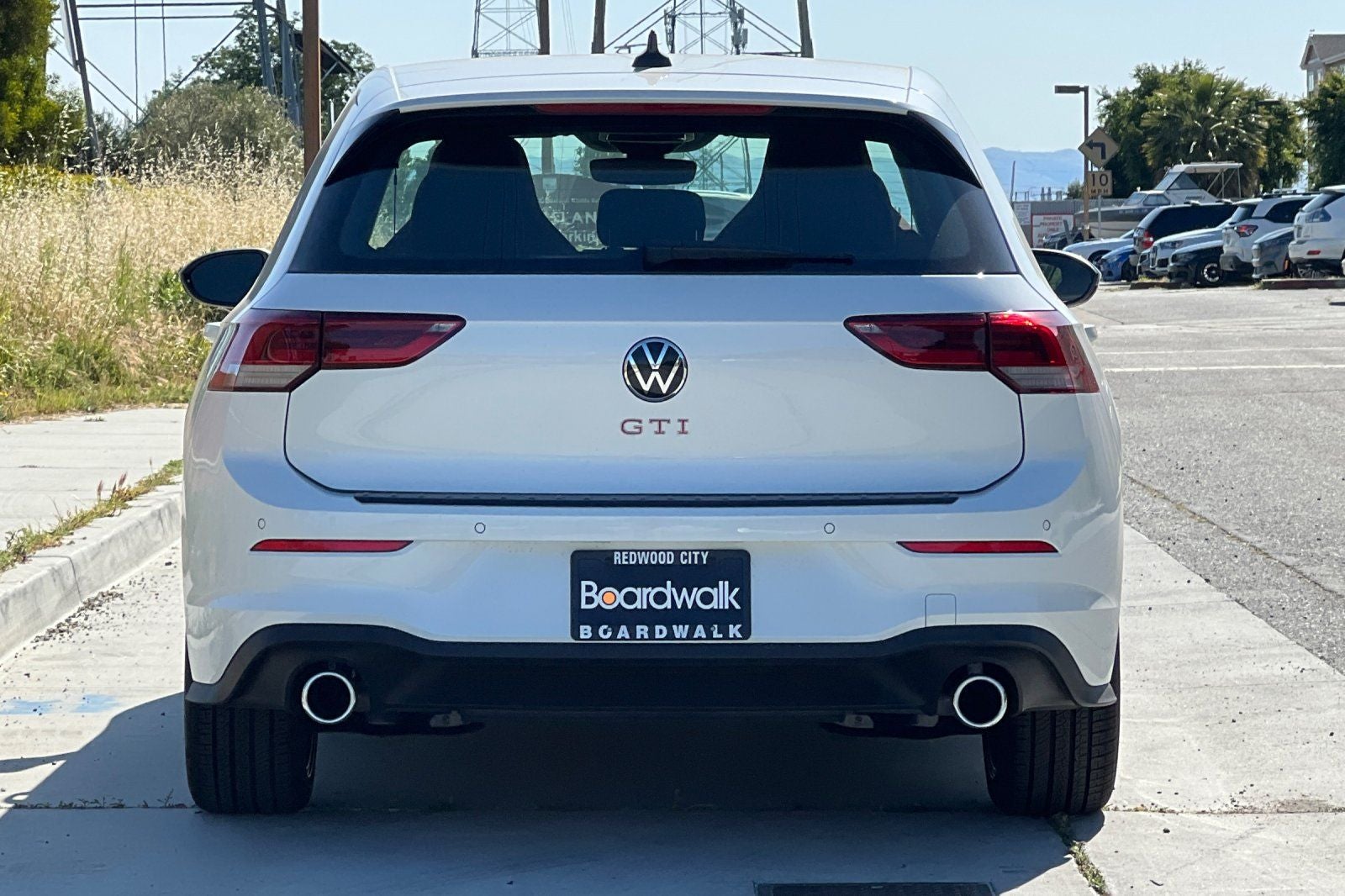 2026 Volkswagen Golf GTI 2.0T S