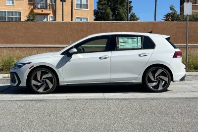 2026 Volkswagen Golf GTI 2.0T S