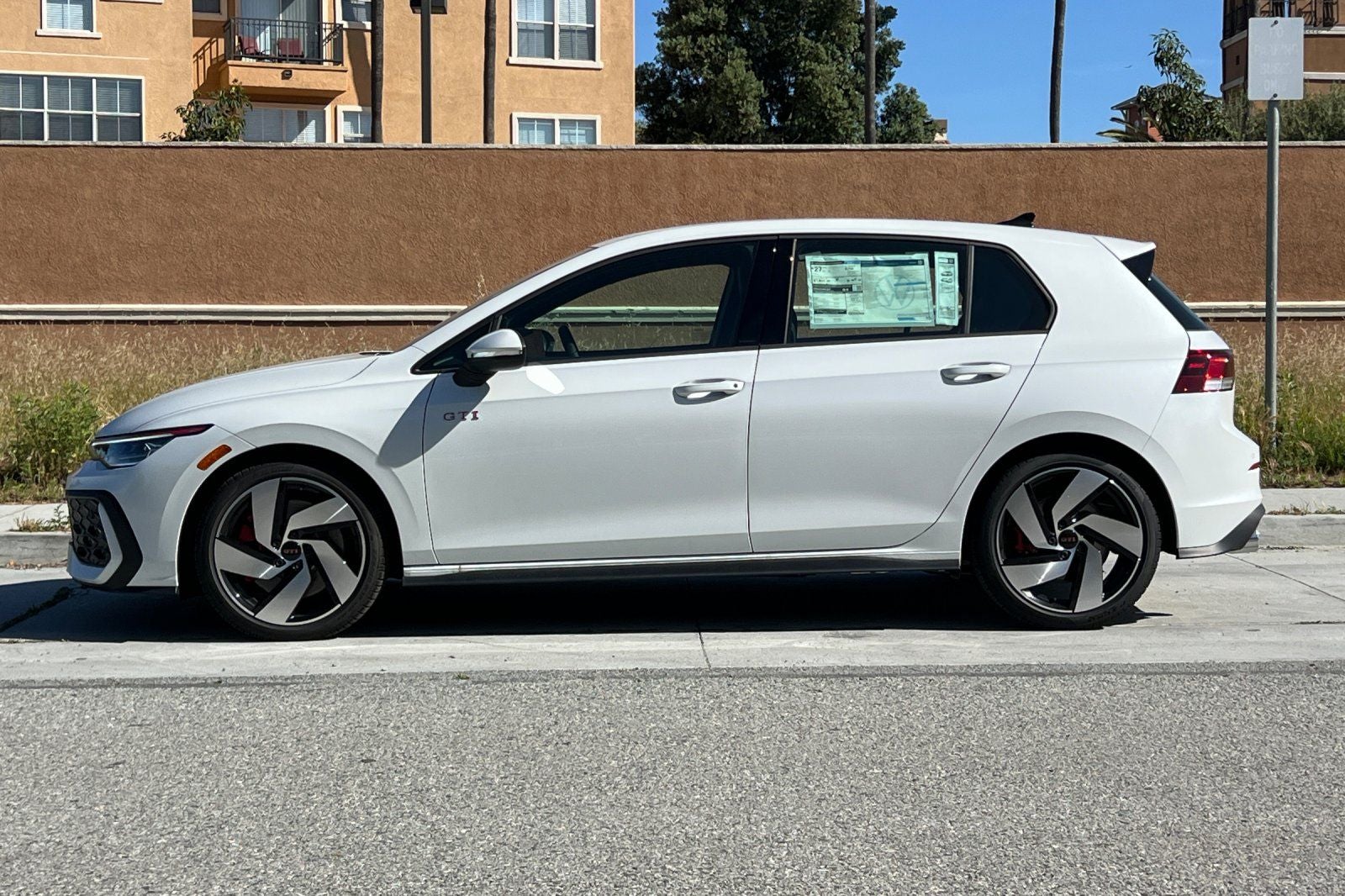 2026 Volkswagen Golf GTI 2.0T S