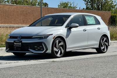 2026 Volkswagen Golf GTI 2.0T S
