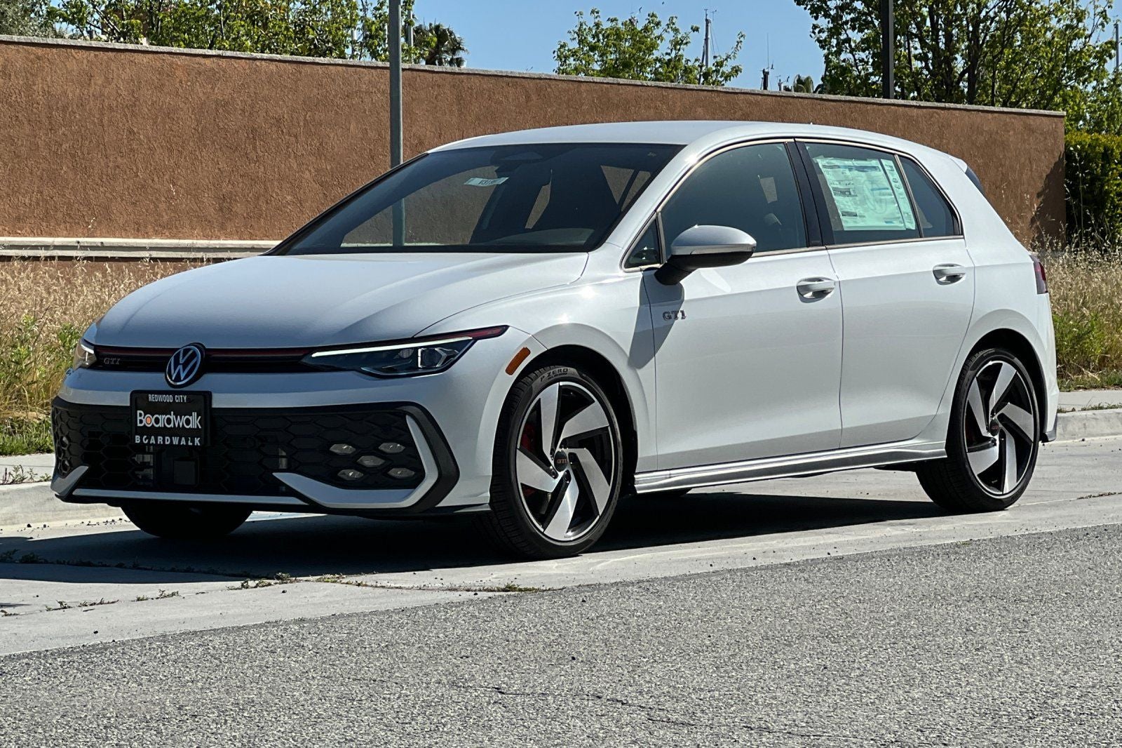 2026 Volkswagen Golf GTI 2.0T S