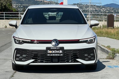 2026 Volkswagen Golf GTI 2.0T S