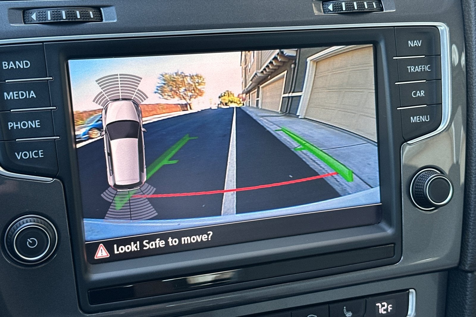 2016 Volkswagen e-Golf SEL Premium