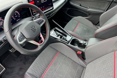 2026 Volkswagen Golf GTI 2.0T SE
