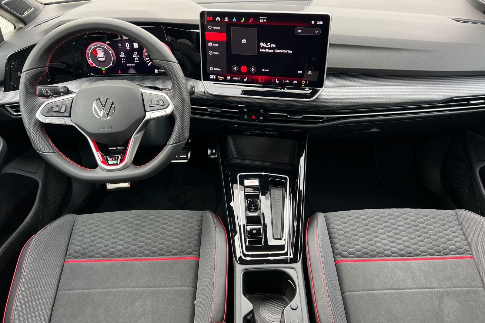 2026 Volkswagen Golf GTI 2.0T SE