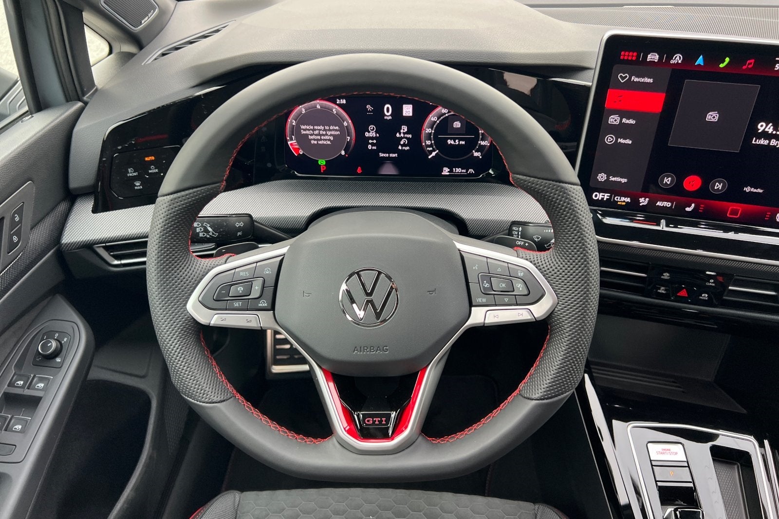 2026 Volkswagen Golf GTI 2.0T SE
