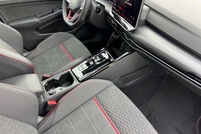 2026 Volkswagen Golf GTI 2.0T SE