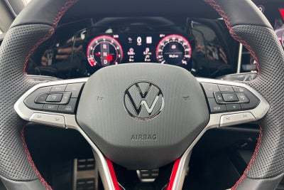 2026 Volkswagen Golf GTI 2.0T SE