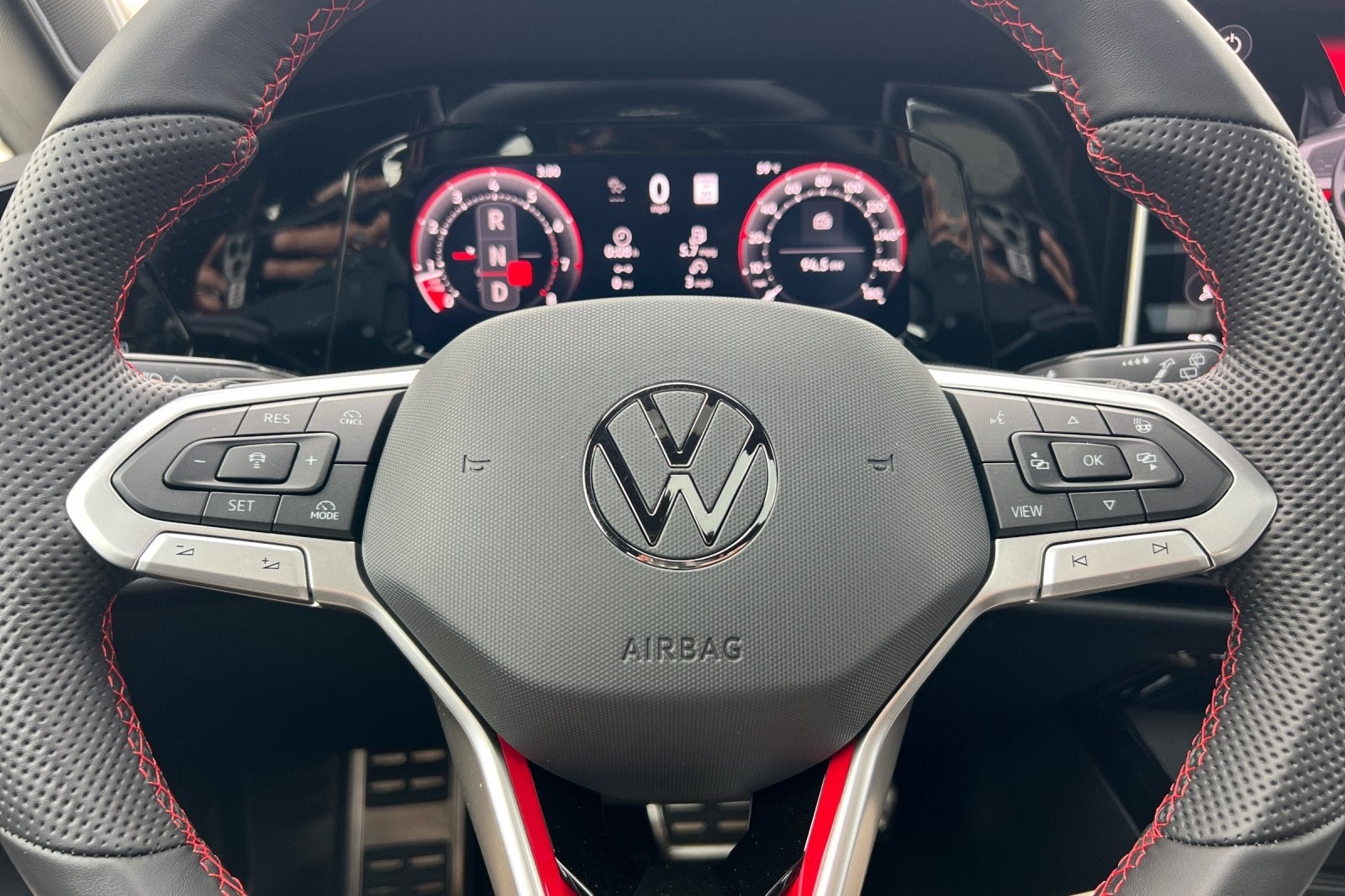 2026 Volkswagen Golf GTI 2.0T SE