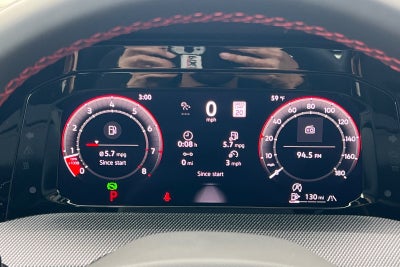 2026 Volkswagen Golf GTI 2.0T SE