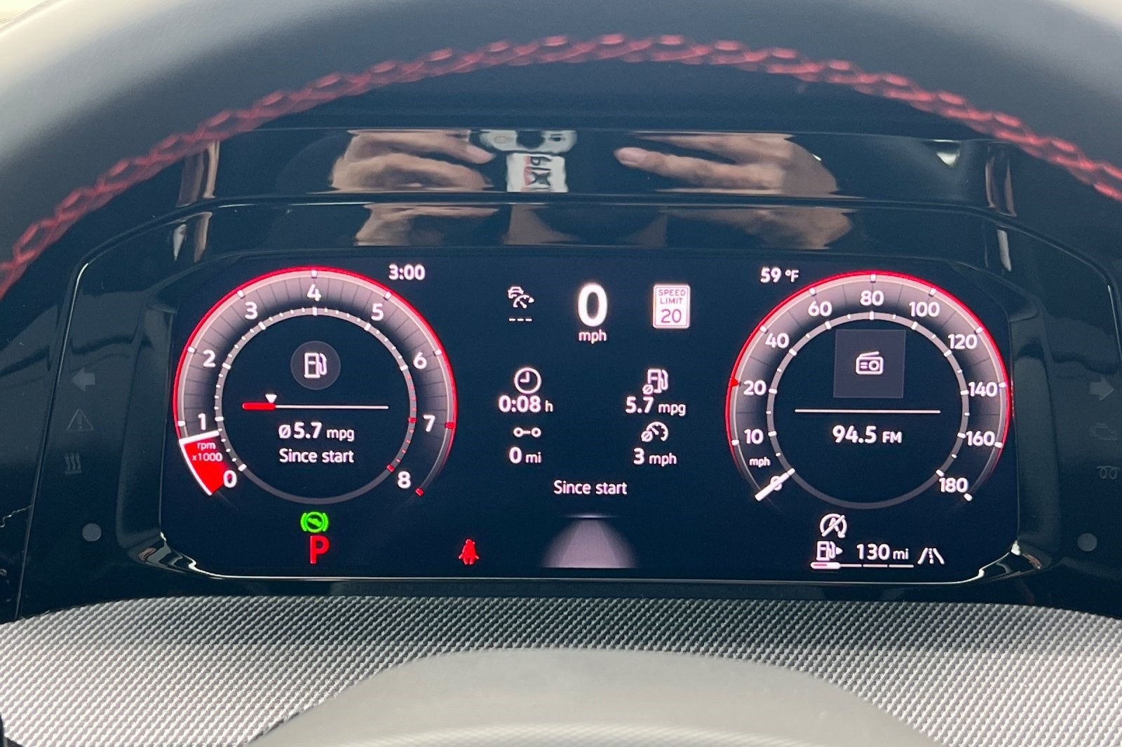 2026 Volkswagen Golf GTI 2.0T SE