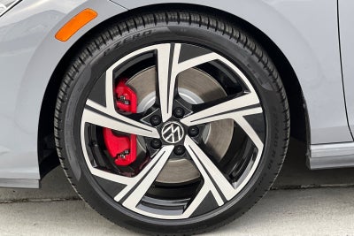 2026 Volkswagen Golf GTI 2.0T SE