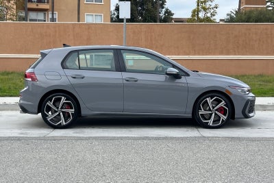 2026 Volkswagen Golf GTI 2.0T SE
