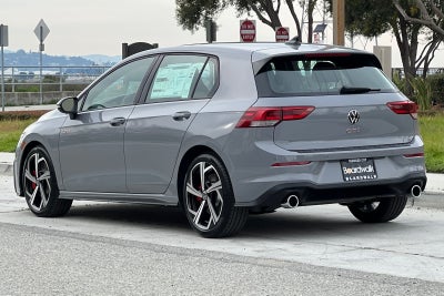 2026 Volkswagen Golf GTI 2.0T SE
