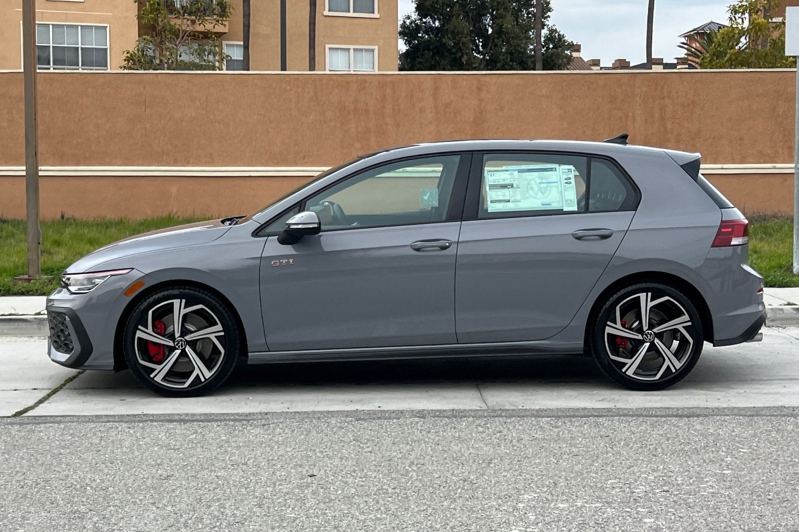 2026 Volkswagen Golf GTI 2.0T SE