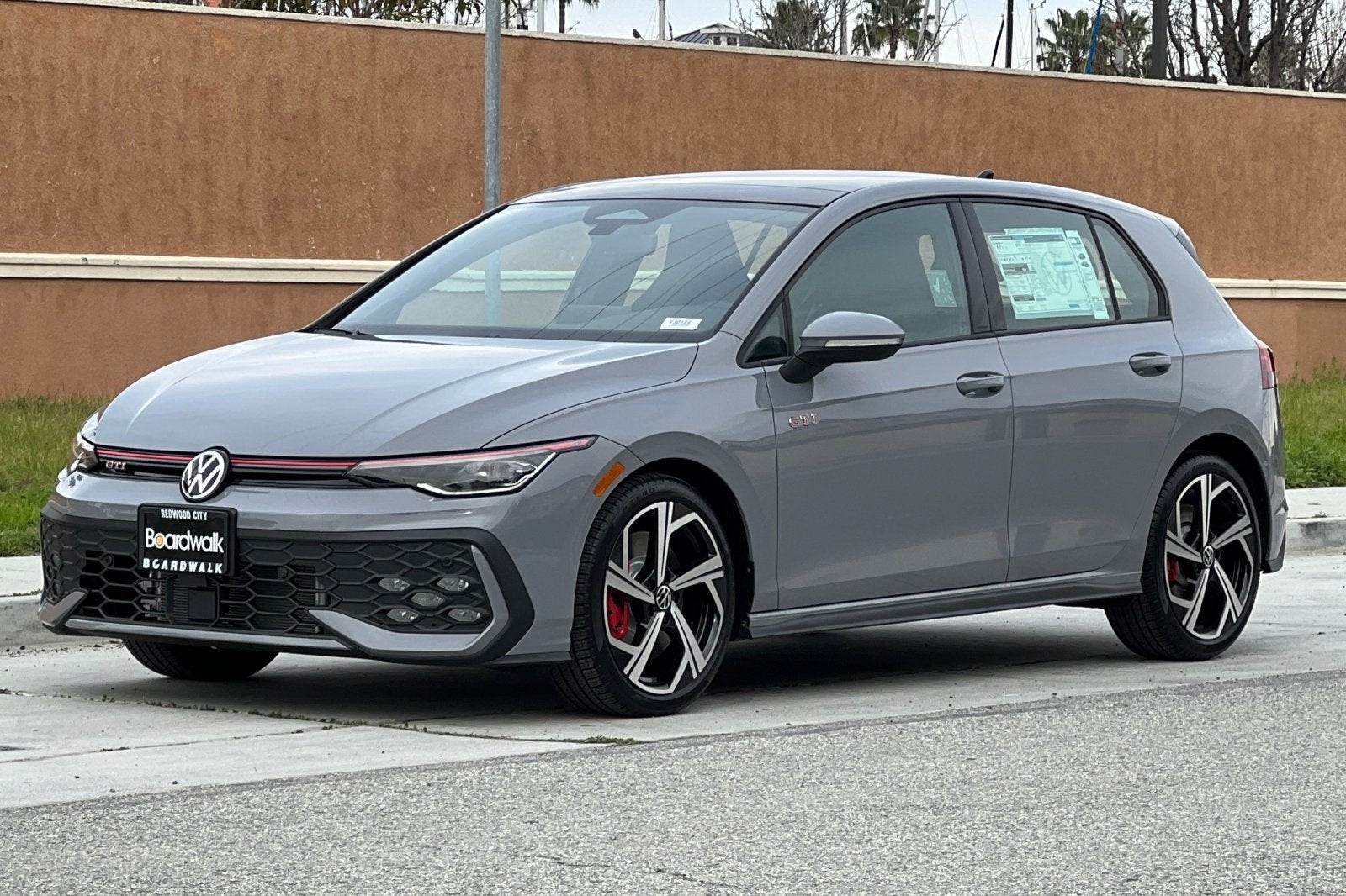 2026 Volkswagen Golf GTI 2.0T SE