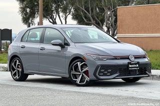 2026 Volkswagen Golf GTI 2.0T SE