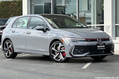 2026 Volkswagen Golf GTI 2.0T SE