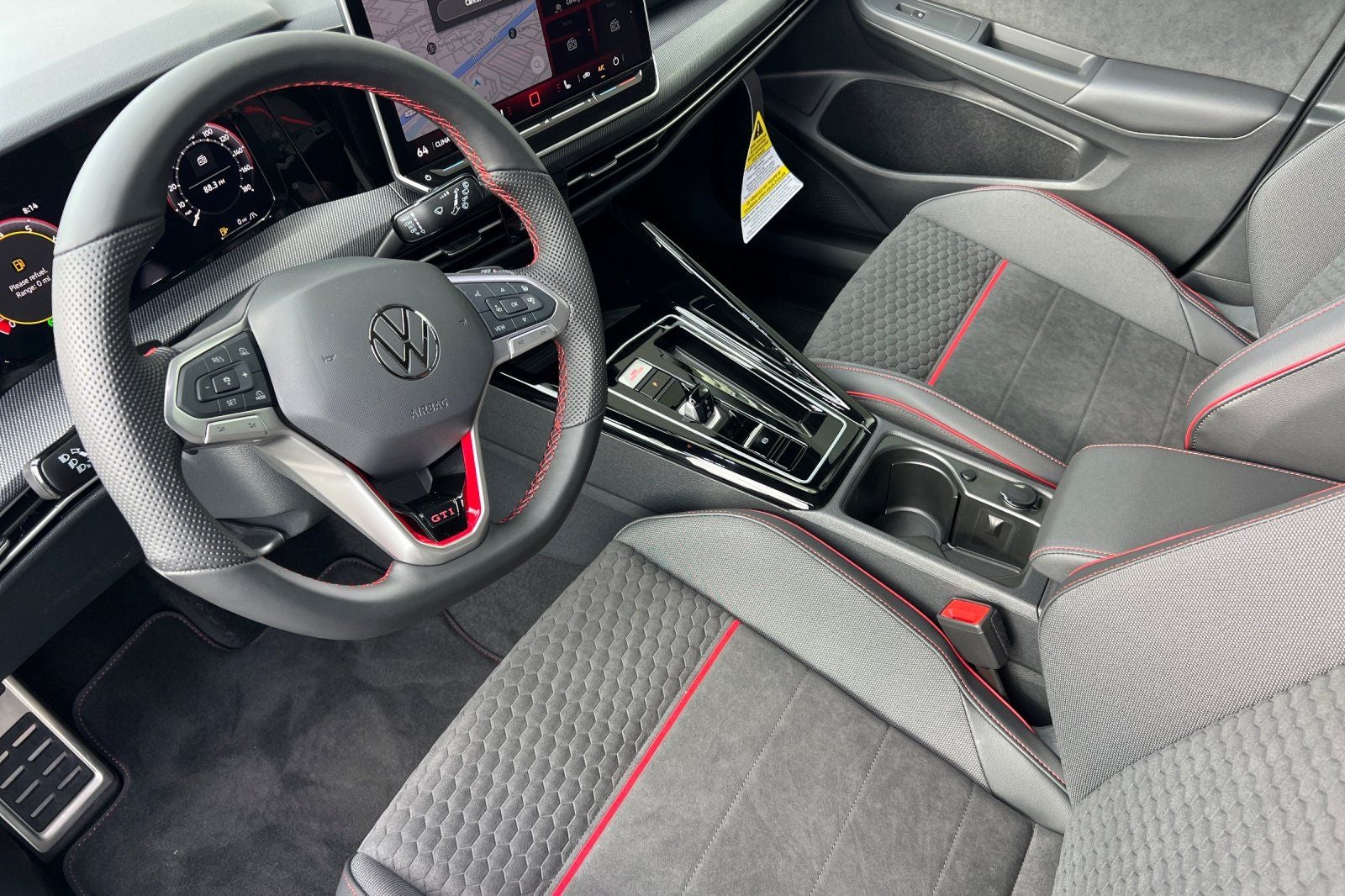 2026 Volkswagen Golf GTI 2.0T SE