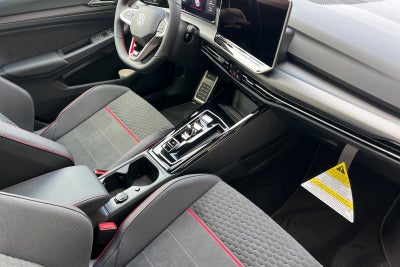 2026 Volkswagen Golf GTI 2.0T SE