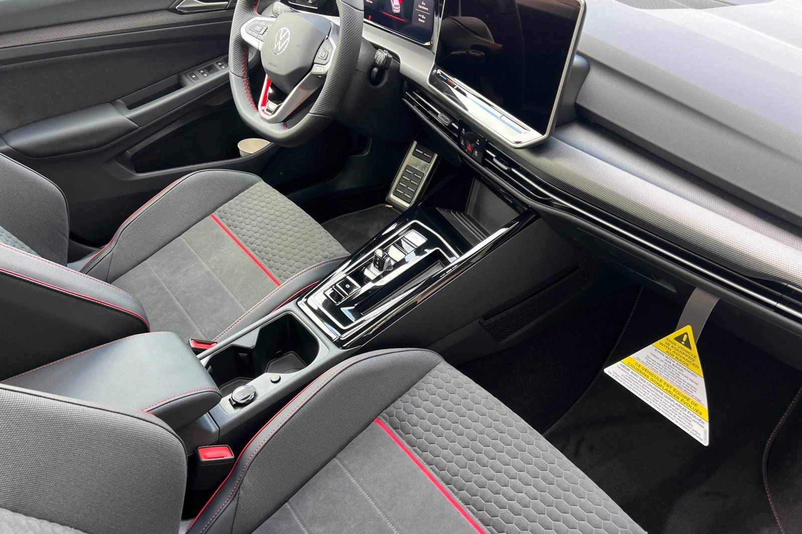 2026 Volkswagen Golf GTI 2.0T SE