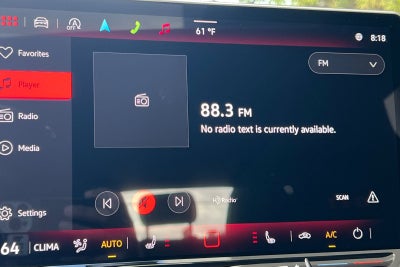 2026 Volkswagen Golf GTI 2.0T SE