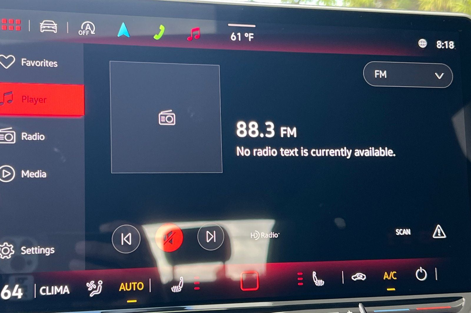 2026 Volkswagen Golf GTI 2.0T SE