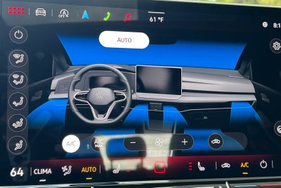 2026 Volkswagen Golf GTI 2.0T SE