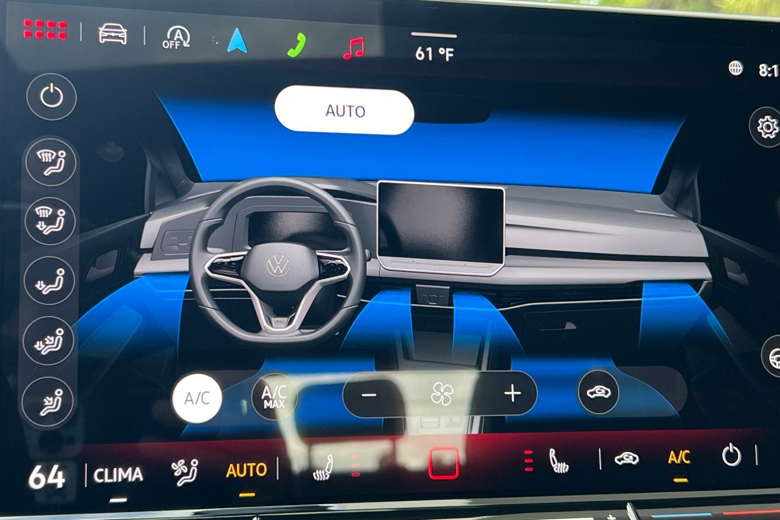 2026 Volkswagen Golf GTI 2.0T SE