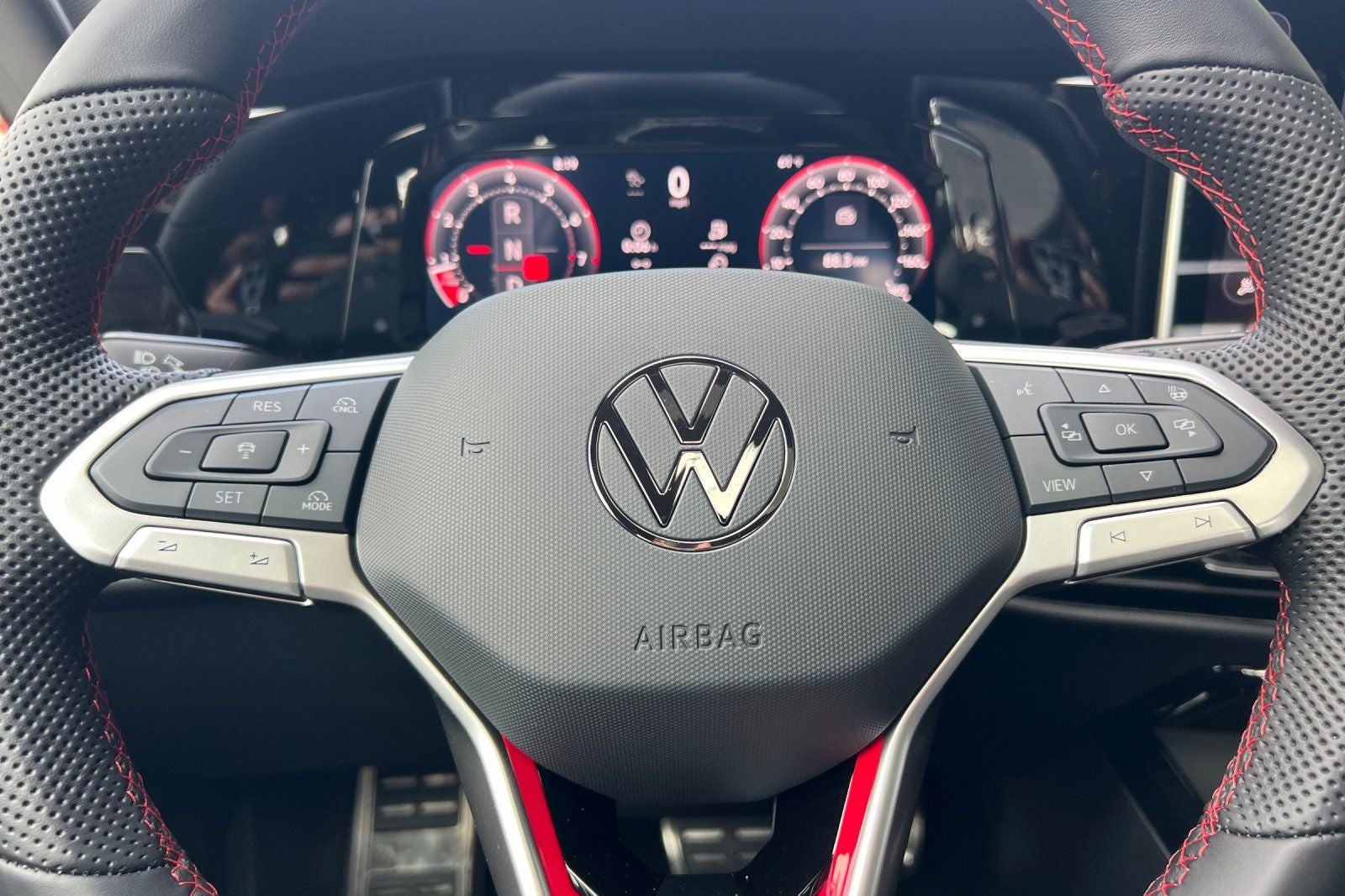 2026 Volkswagen Golf GTI 2.0T SE