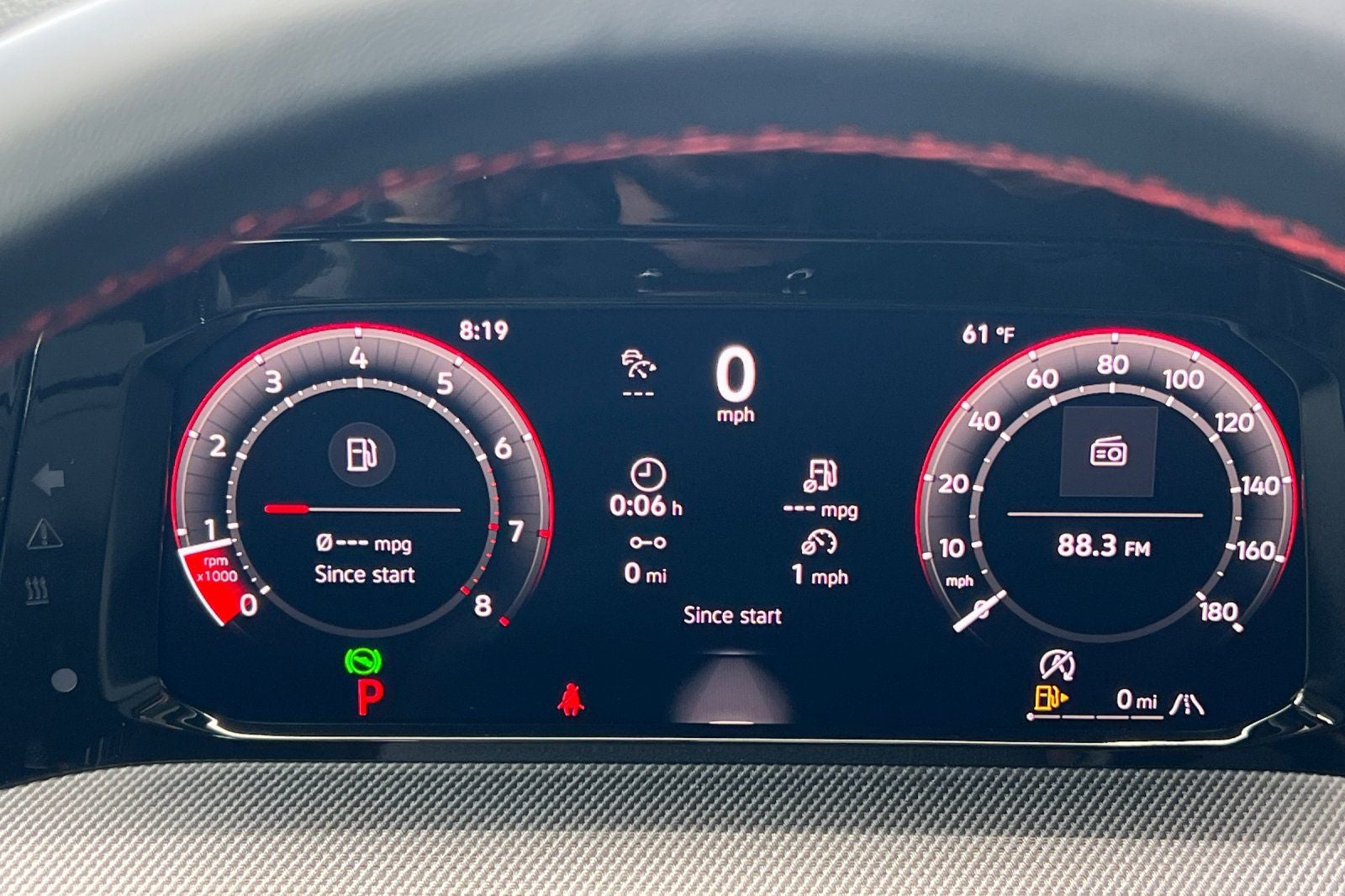 2026 Volkswagen Golf GTI 2.0T SE