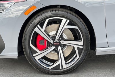 2026 Volkswagen Golf GTI 2.0T SE