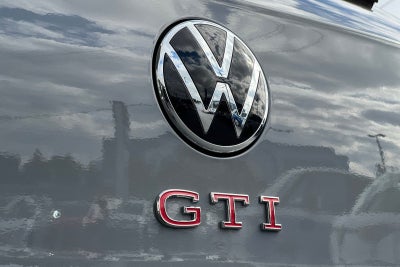 2026 Volkswagen Golf GTI 2.0T SE