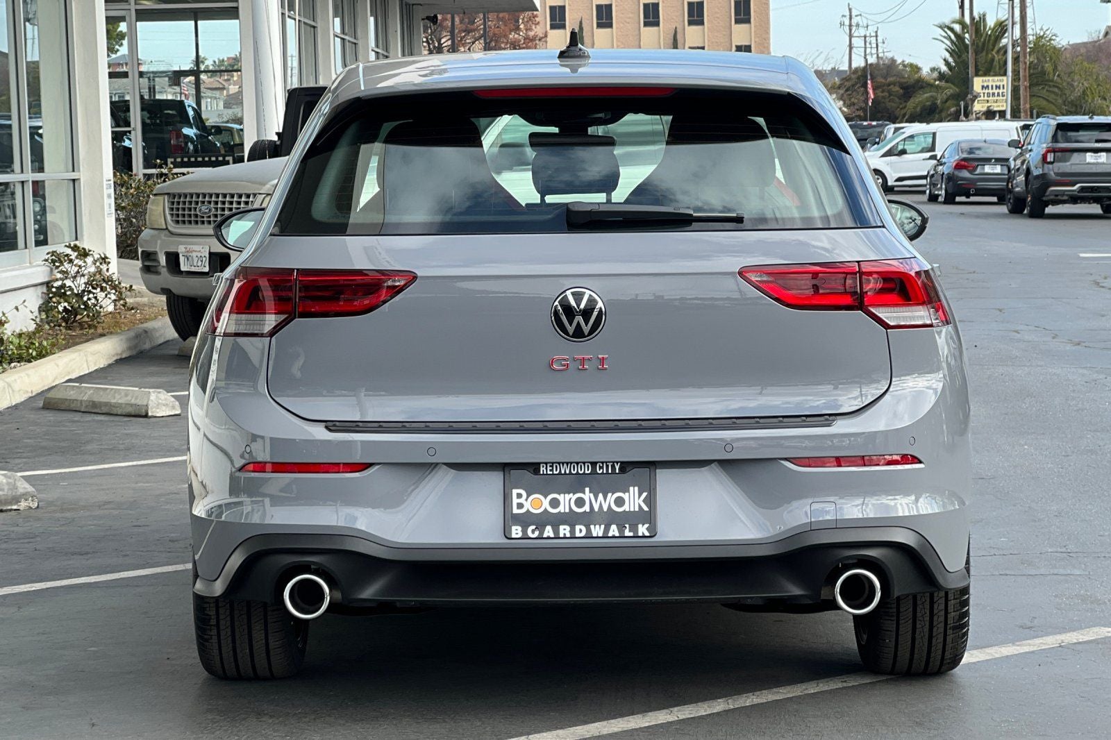 2026 Volkswagen Golf GTI 2.0T SE