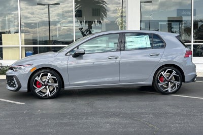 2026 Volkswagen Golf GTI 2.0T SE