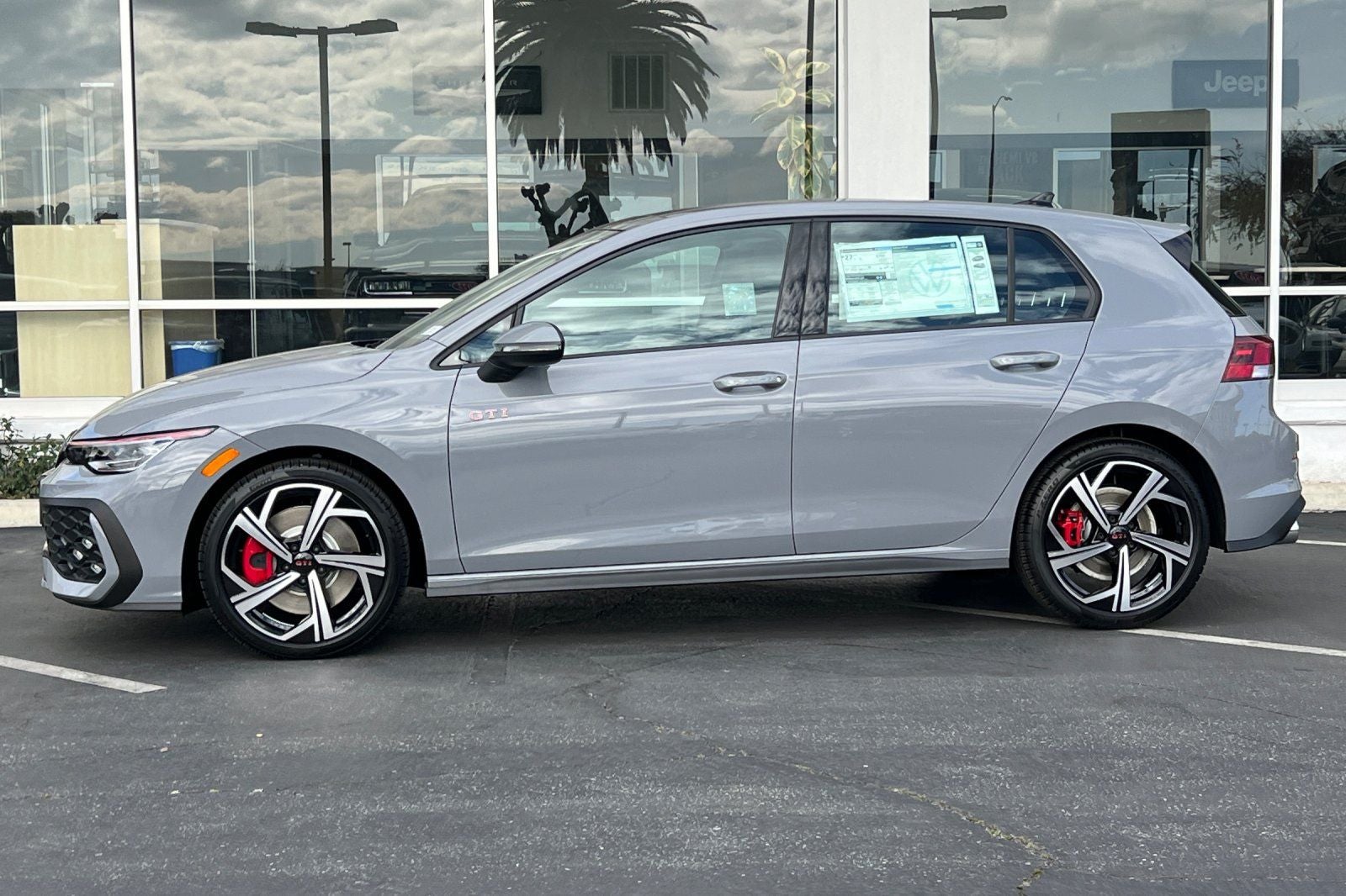 2026 Volkswagen Golf GTI 2.0T SE