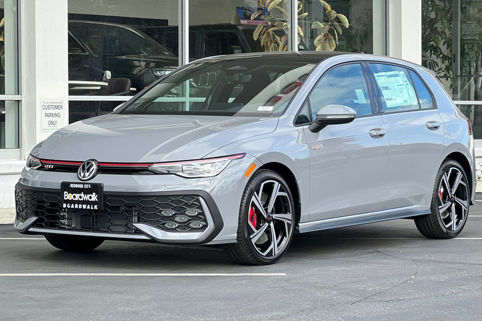 2026 Volkswagen Golf GTI 2.0T SE