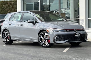2026 Volkswagen Golf GTI 2.0T SE