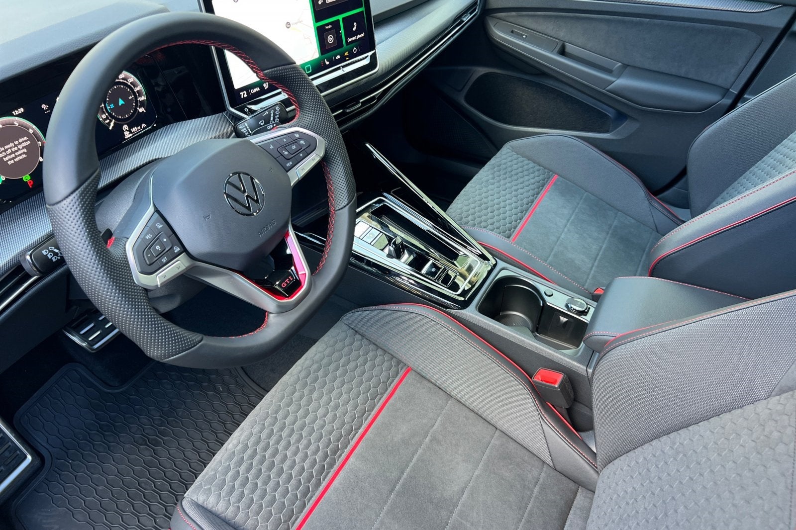 2026 Volkswagen Golf GTI 2.0T SE