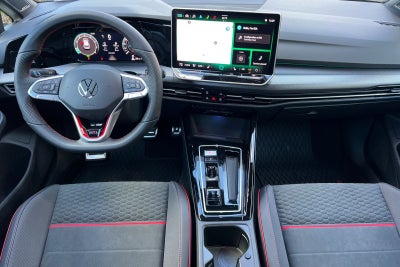 2026 Volkswagen Golf GTI 2.0T SE