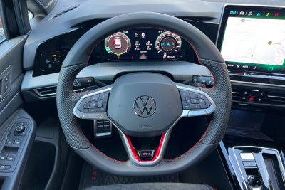 2026 Volkswagen Golf GTI 2.0T SE