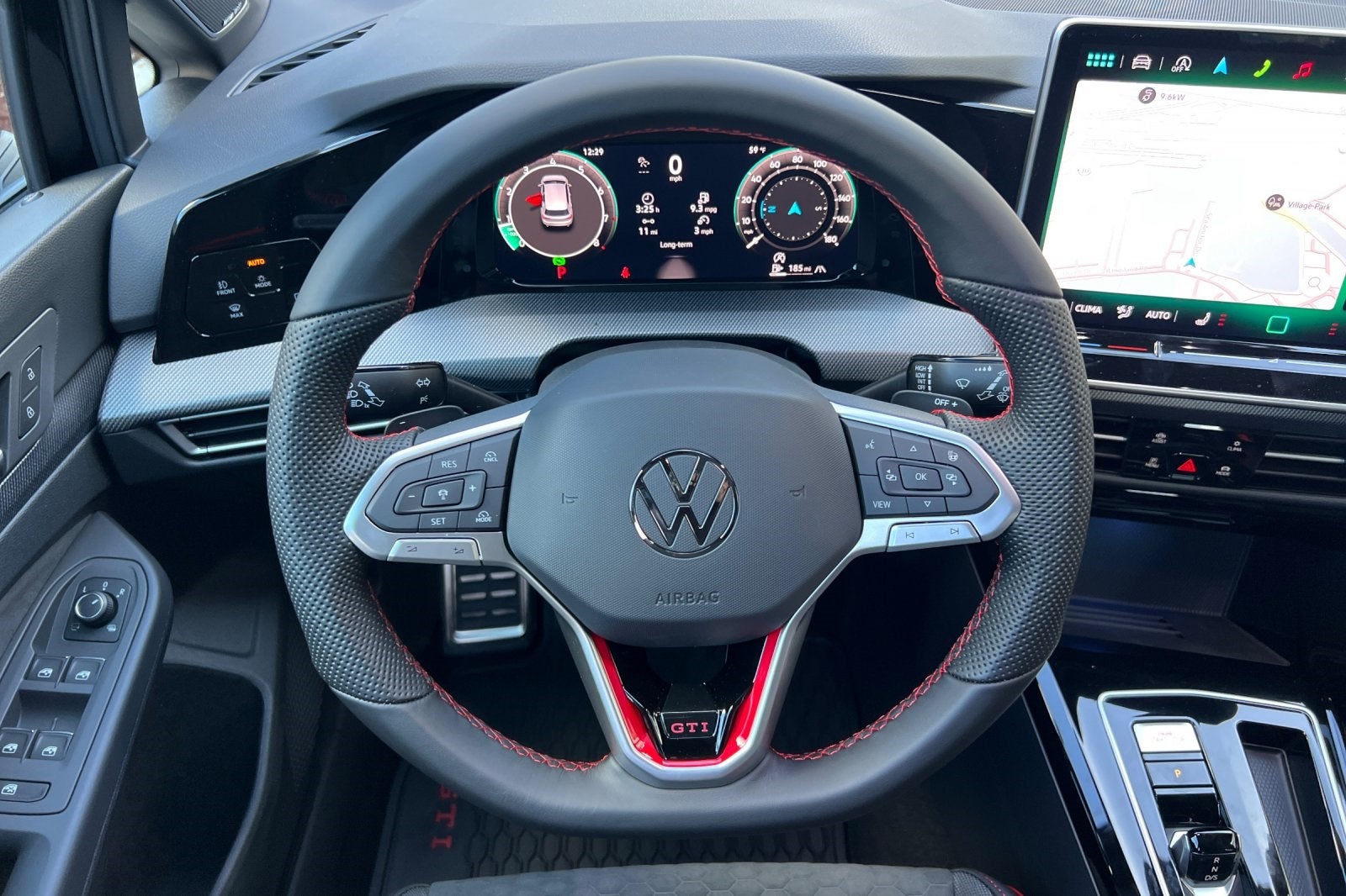 2026 Volkswagen Golf GTI 2.0T SE