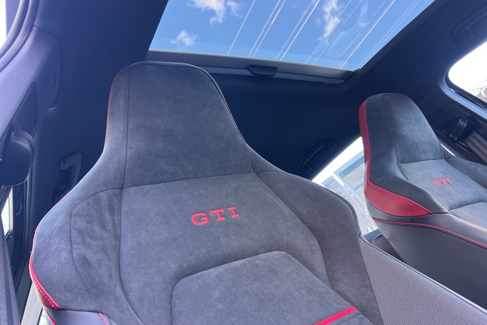 2026 Volkswagen Golf GTI 2.0T SE