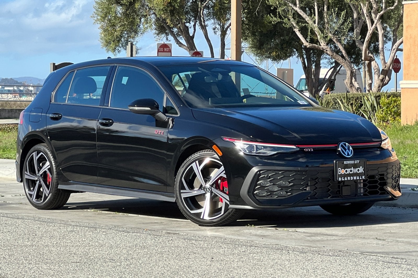 2026 Volkswagen Golf GTI 2.0T SE