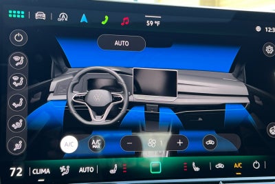 2026 Volkswagen Golf GTI 2.0T SE