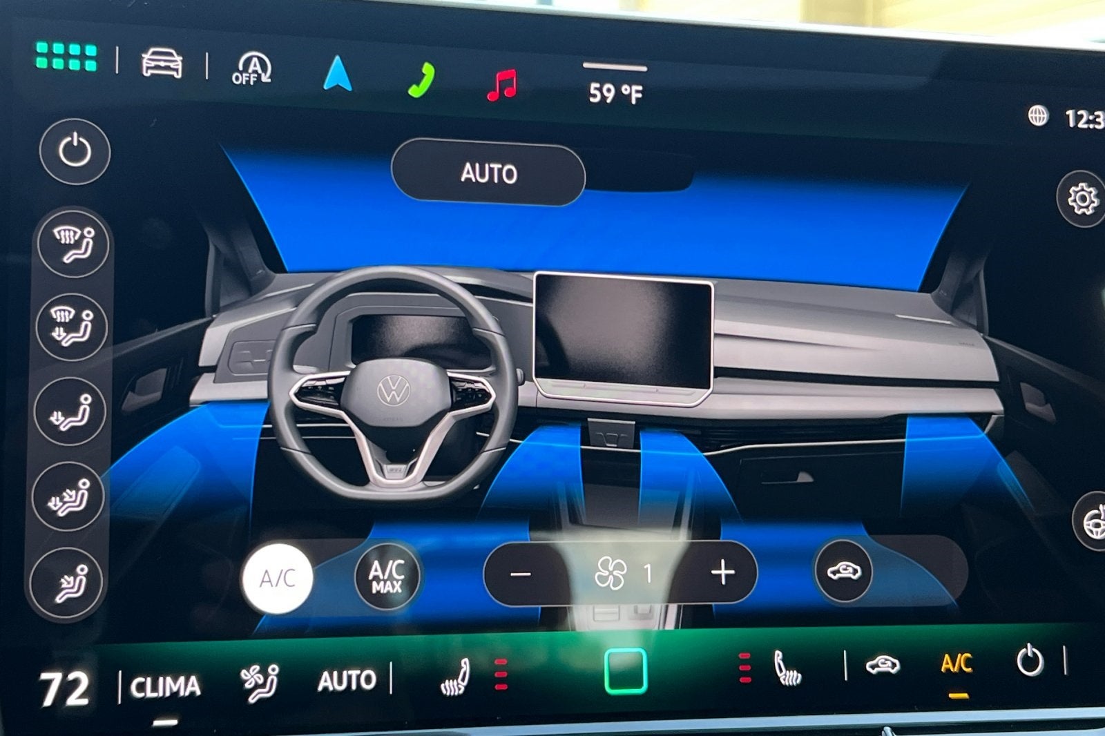 2026 Volkswagen Golf GTI 2.0T SE